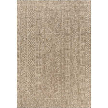 Livabliss Eagean EAG-2412 Outdoor Safe Area Rug EAG2412-53RD